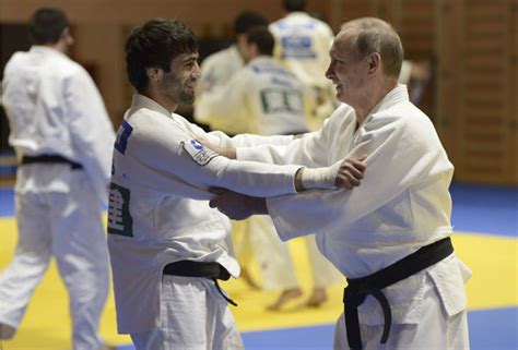 vladimir putin gets tough in judo contest watch out isis he s a black belt world news
