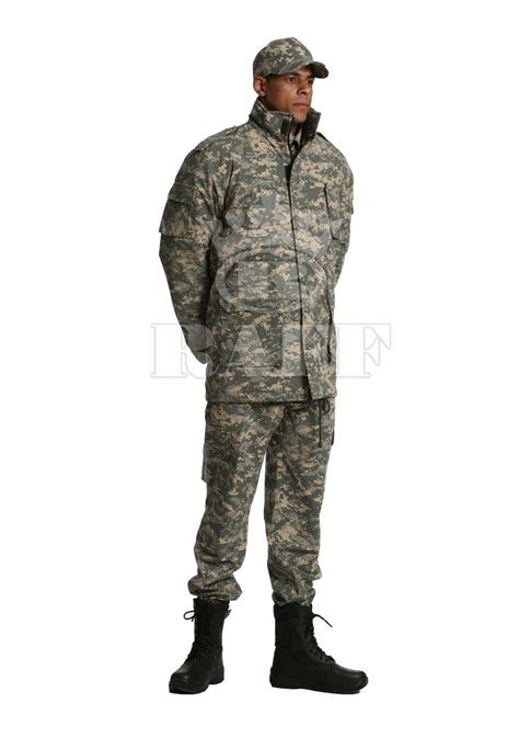 camouflage uniform