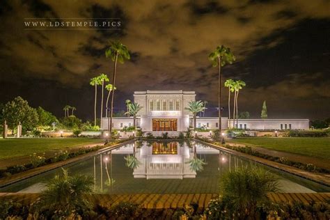 mesa temple day and night in his house lds temple pictures lds