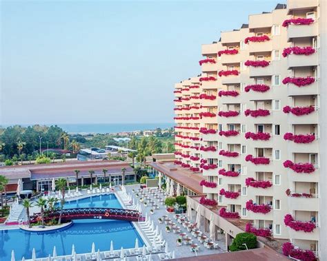 grand park lara updated  prices hotel reviews kemeragzi turkiye