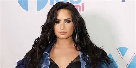 Demi Lovato Cancels The Rest Of Her Tour After Reportedly