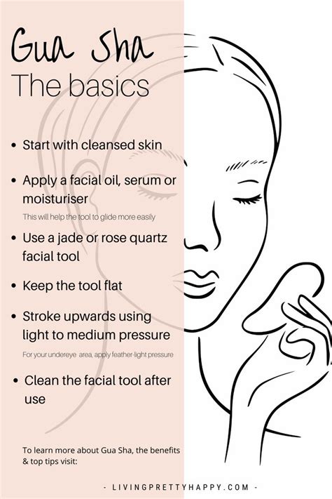 Gua Sha Add Vitality To Your Skincare Routine Gua Sha Facial