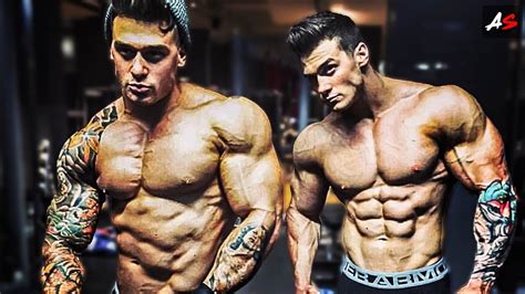 harrison twins aesthetic lifestyle motivation fitness