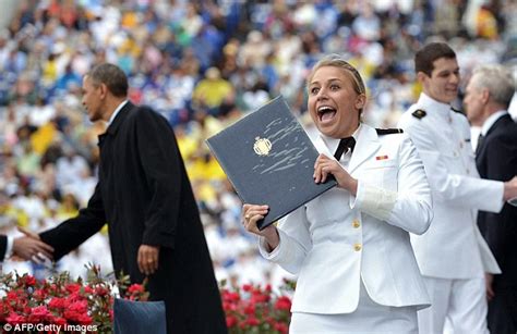 obama challenges naval academy grads to help end sex assaults in the military daily mail online