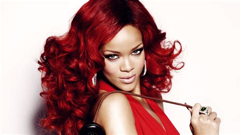 Wallpaper Rihanna Most Popular Celebs In 2015 Singer Music Actress