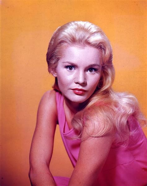 45 Lovely Color Pics Of Tuesday Weld In The 1960s