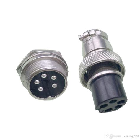 pin connector types