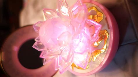 Sailor Moon Proplica Crystal Star From Bandai Youtube