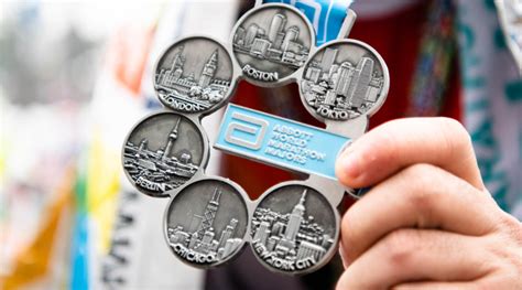 heres  finisher medals  important  runners