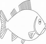 Fish Coloring Kids Clip Pages Bulletin Board School Clipart Back Clker Large Template Students Welcome Way Fun Cut Teaching Cliparts sketch template