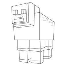 printable minecraft coloring pages  toddlers minecraft coloring pages coloring