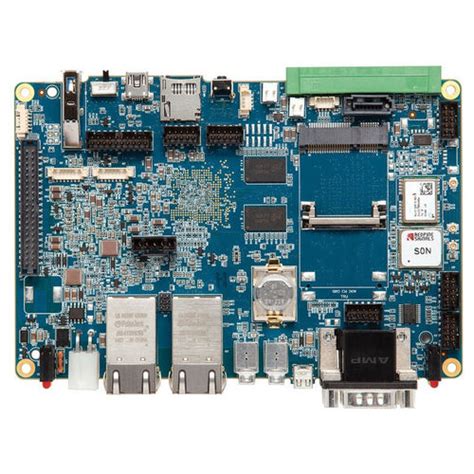 Pico Itx Single Board Computer Cpu 351 13 Eurotech I Mx 6 Series