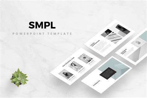 top   minimal powerpoint templates