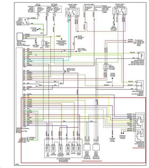 wiring diagram mitsubishi alternator