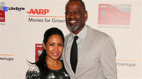 Leilani Malia Mendoza All About Brian Mcknight S Wife