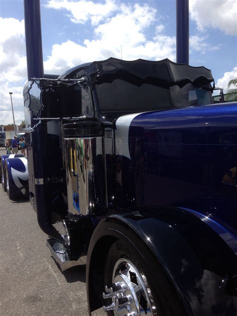 1000 Images About Custom Semi Trucks Bad Ass Big Rigs On