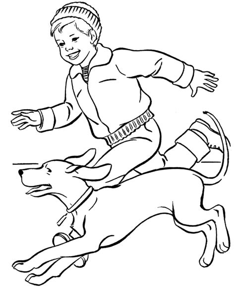 running dog dog coloring page farm coloring pages school coloring