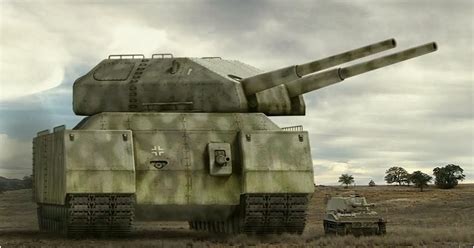 These Are The Biggest Tanks Ever Built Hotcars