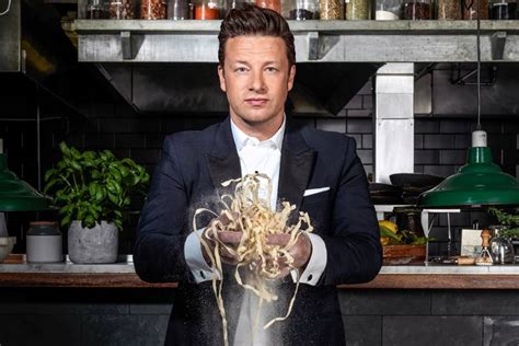 Jamie Oliver On How The Naked Chef Shifted Barriers And