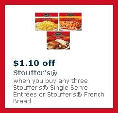 cuppycakes coupon corner stouffers printable grocery coupons