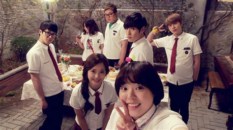 jenntags introspection school genre korean dramas