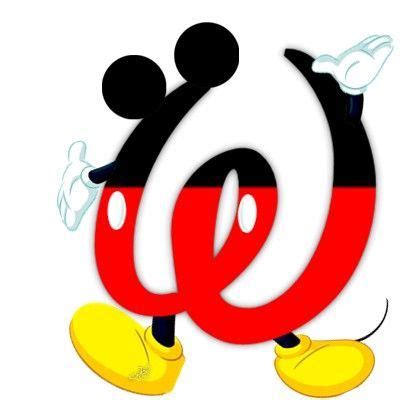 mickey mouse alphabet clip art google search mickey mouse crafts