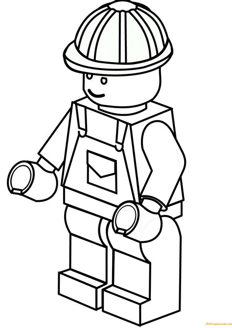 printable construction coloring pages  getdrawings
