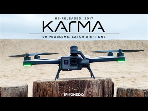 gopro karma drone recompare demo