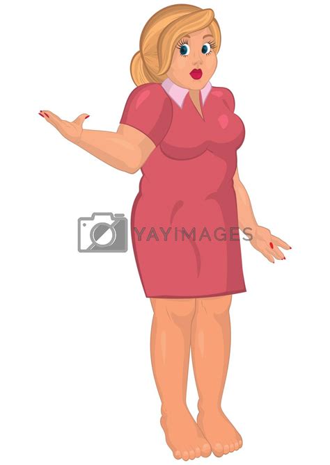 Fat Wife Cartoon