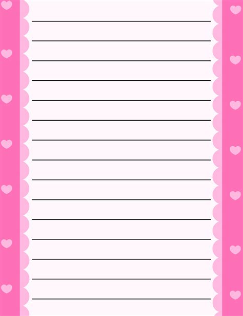 images   printable spring writing paper stationery