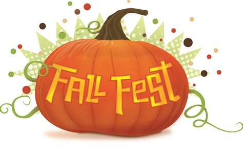 fall festival cute clipart   cliparts  images