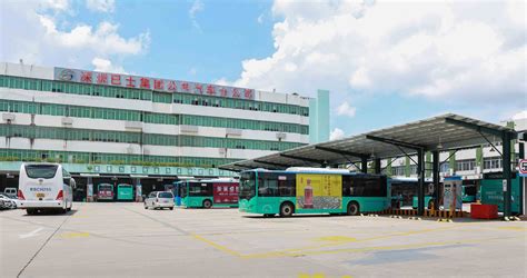 bus station  bussmagasinet