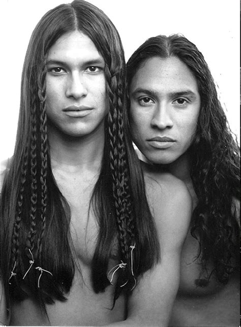 Rick Mora Actor Model Native American Actors Singers Etc Photo