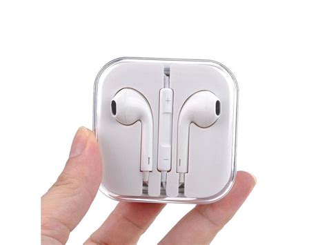 apple earpods earbuds earphones headphone headset  mic  remote  apple ipad