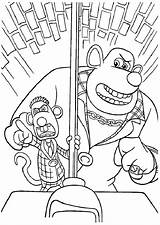 Coloring Pages Away Flushed sketch template