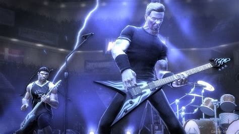 Guitar Hero Metallica 2009 Video Game