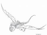 Dragonul Stormfly Astrid Colorat Dresezi Iti Plansa Desenul Din sketch template