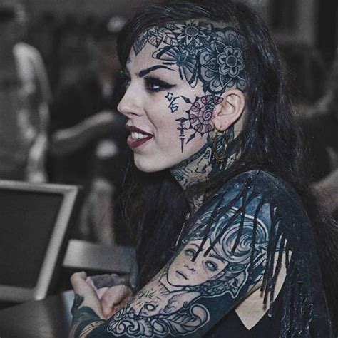 people  proudly changed    body modifications  pics