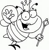 Coloring4free Bee Elimination Bees sketch template