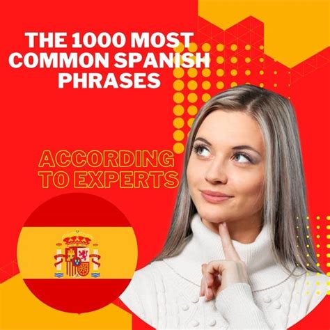 The 1000 Most Common Spanish Phrases According To Experts Learn The
