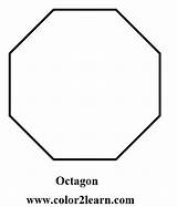 Octagon Designlooter sketch template