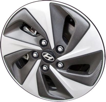 replacement hyundai ioniq hubcaps oem hh auto