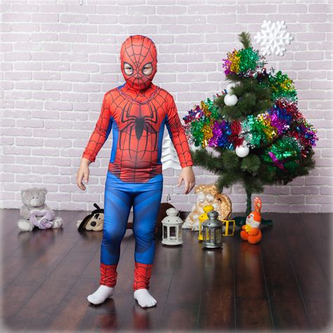 Детский костюм человека паука продажа цена в Харькове карнавальные костюмы детские от i v