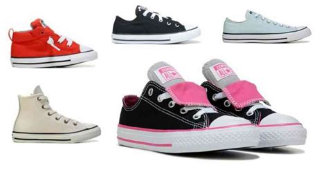 famous footwear converse shoes   southern savers