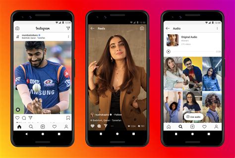 instagram launches reels  india  fill  void left  tiktok tech