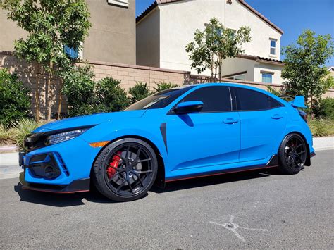 official 2020 boost blue type r picture thread page 15