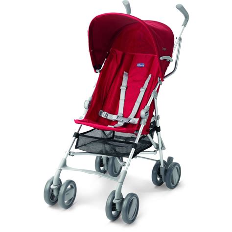 chicco snappy stroller red wave