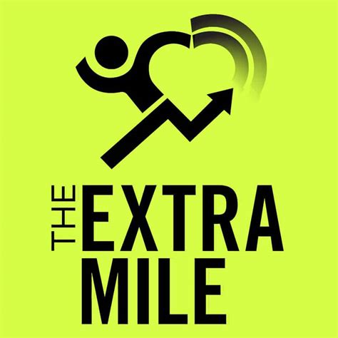 extra mile podcast charity miles