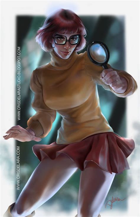 321 Best Images About Velma Dinkley And Scoob On Pinterest