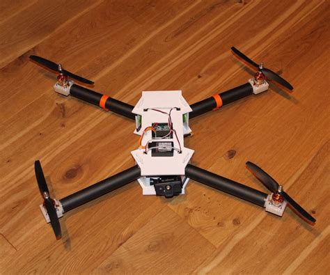 diy beginners quadcopter  steps  pictures instructables